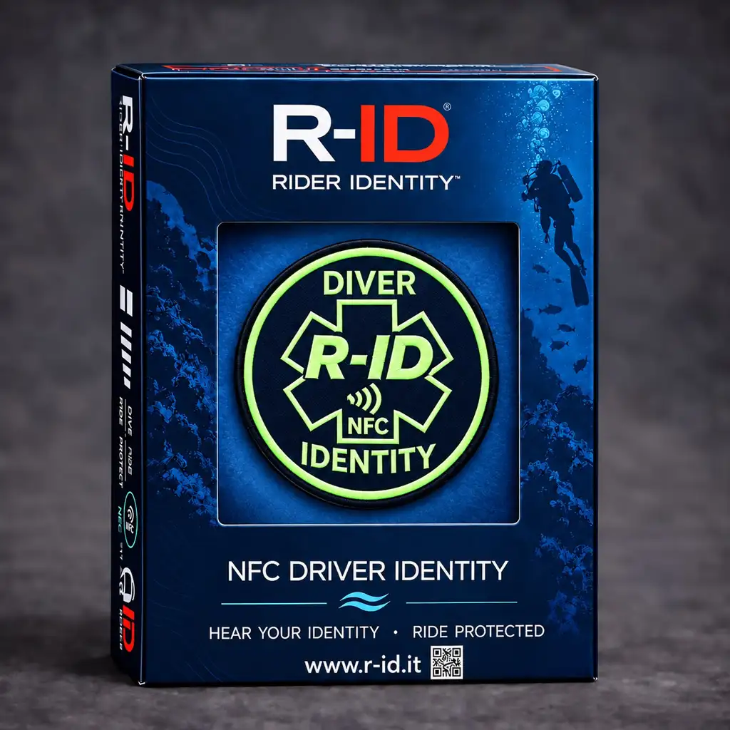 R-ID Diver